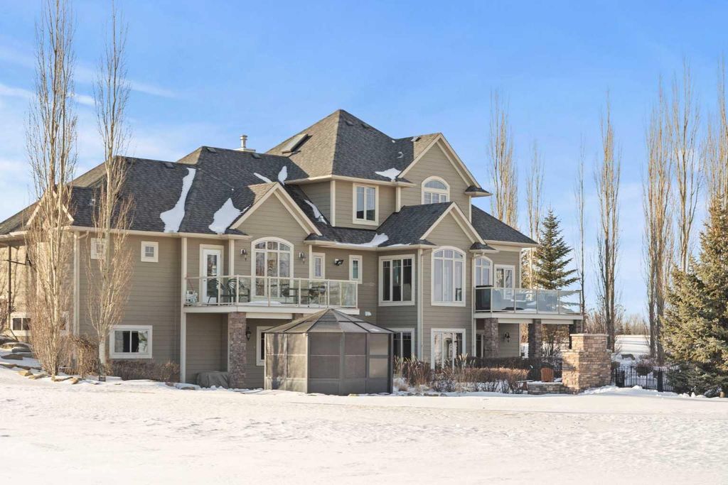 Photo of 18 Sunset Ridge Drive, Rural Foothills County, AB T1S 5B7 (MLS # A2287188)