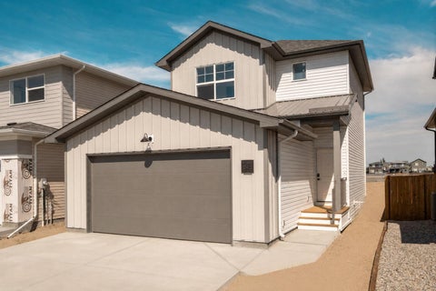Photo of 245 Caribou Way N, Lethbridge, AB T1H 7J7 (MLS # A2326366)