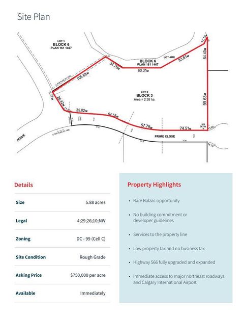 292180 Prime Avenue Rural Rocky View County AB T4A 3N5