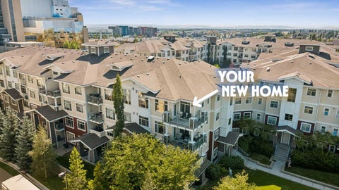 Photo of 22 Auburn Bay Link SE #404, Calgary, AB T3M 1Z8 (MLS # A2340472)