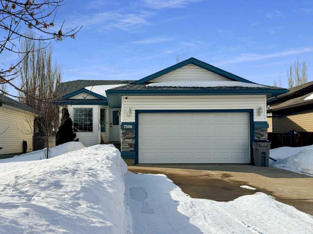 Photo of 7306 Mission Heights Drive, Grande Prairie, AB T8W 2L5 (MLS # A2292186)