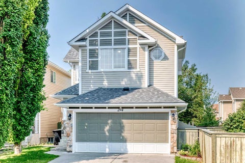 Photo of 294 Cougar Plateau Way SW, Calgary, AB T3H 5S1 (MLS # A2340139)