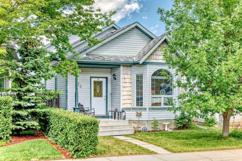 76 Hidden Way NW Calgary AB T3A 5S8