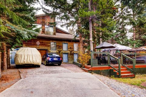 123 Grizzly Street B Banff AB T1L 1C3