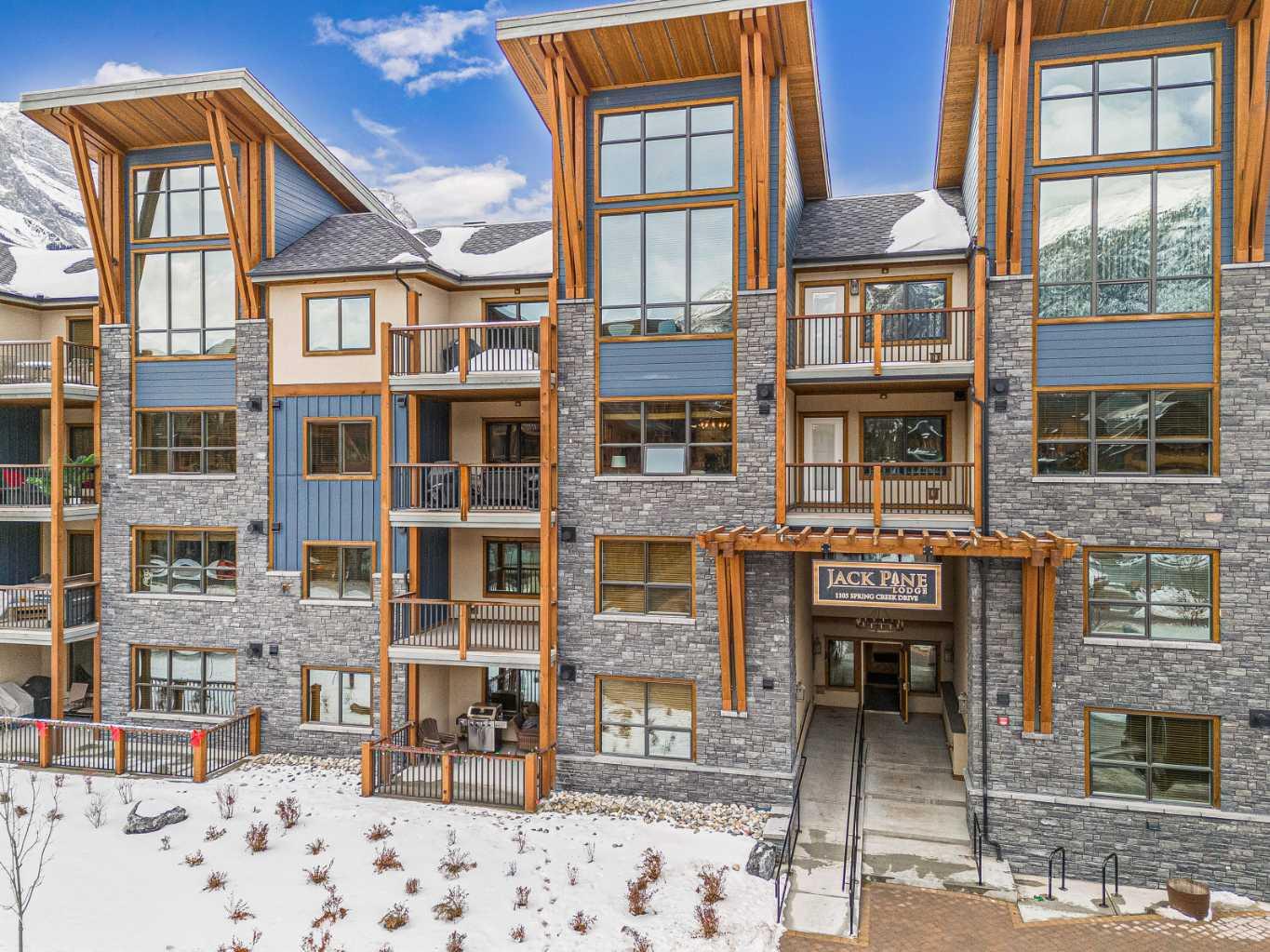1105 Spring Creek Drive 302