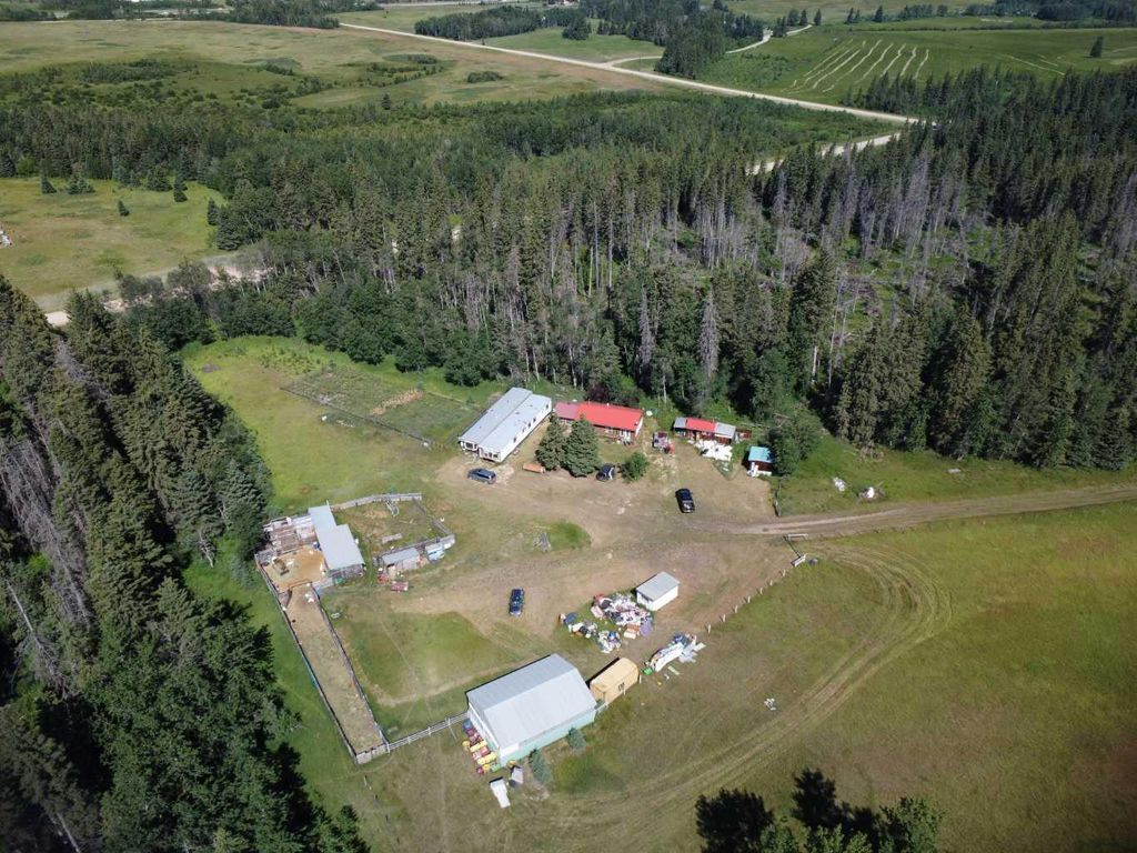 Photo of 26127 Township Road 414, Rural Lacombe County, AB T4L 0H6 (MLS # A2264734)