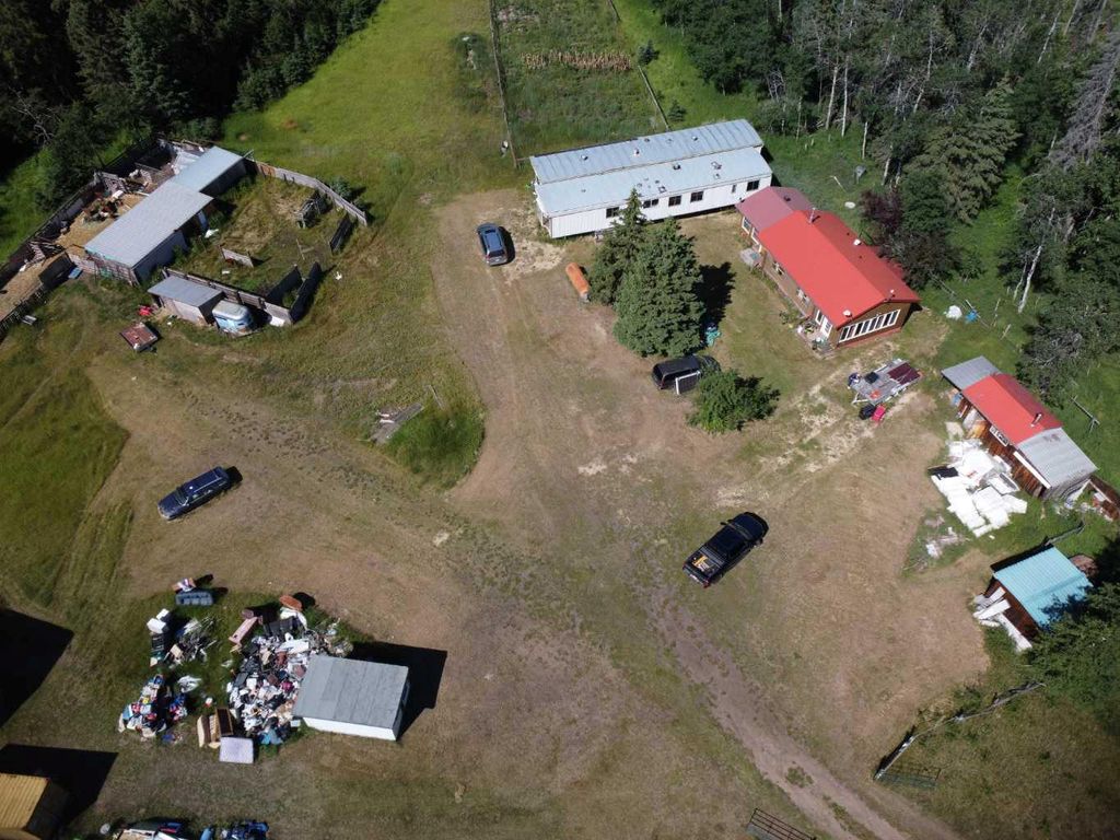 Photo of 26127 Township Road 414, Rural Lacombe County, AB T4L 0H6 (MLS # A2264734)