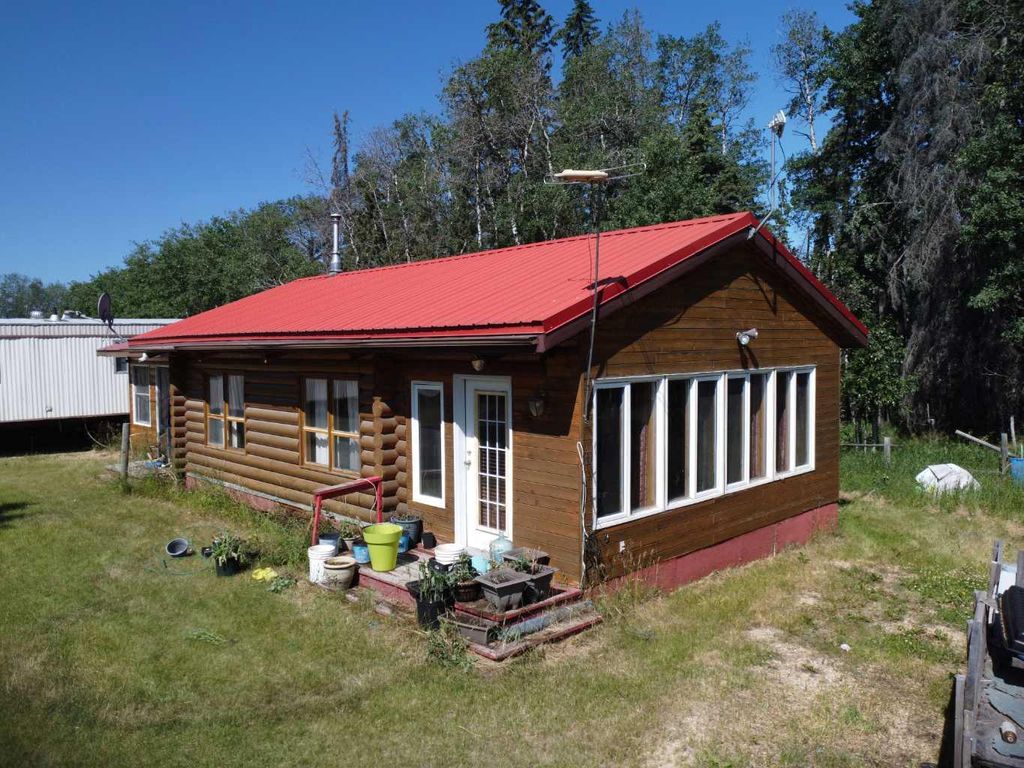 Photo of 26127 Township Road 414, Rural Lacombe County, AB T4L 0H6 (MLS # A2264734)