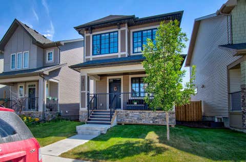 Photo of 261 Ellen Way, Crossfield, AB T0M 0S0 (MLS # A2335337)