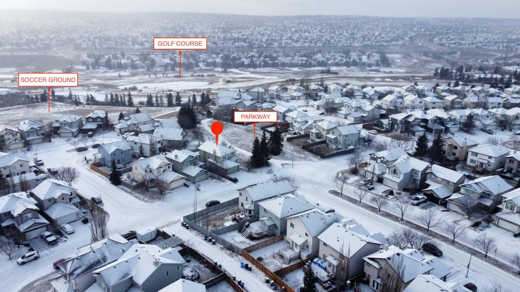 7 Country Hills Park NW