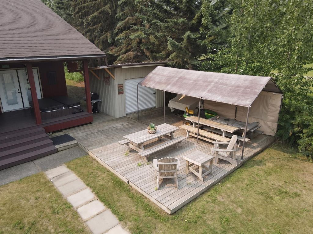 Photo of 155 Peace River Avenue, Joussard, AB T0G 1J0 (MLS # A2306606)
