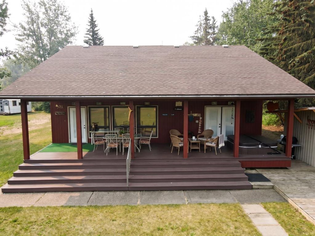 Photo of 155 Peace River Avenue, Joussard, AB T0G 1J0 (MLS # A2306606)