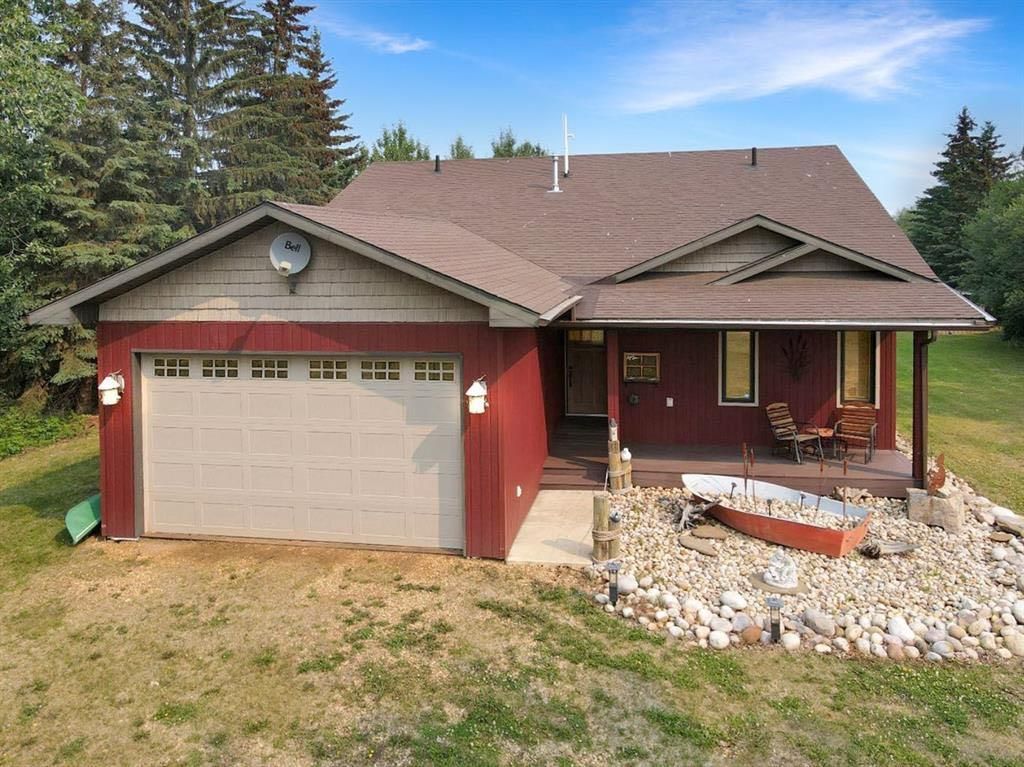 Photo of 155 Peace River Avenue, Joussard, AB T0G 1J0 (MLS # A2306606)
