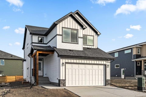 Photo of 1241 Chinook Winds Circle SW, Airdrie, AB T4B 5X6 (MLS # A2286907)