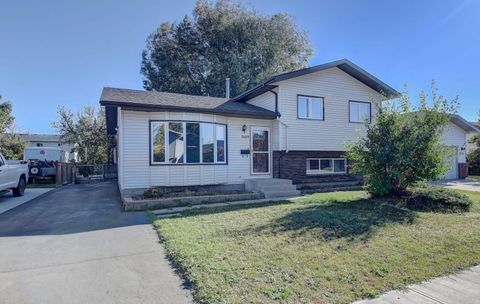Photo of 7609 103 Street, Grande Prairie, AB T8W 1Y8 (MLS # A2315174)