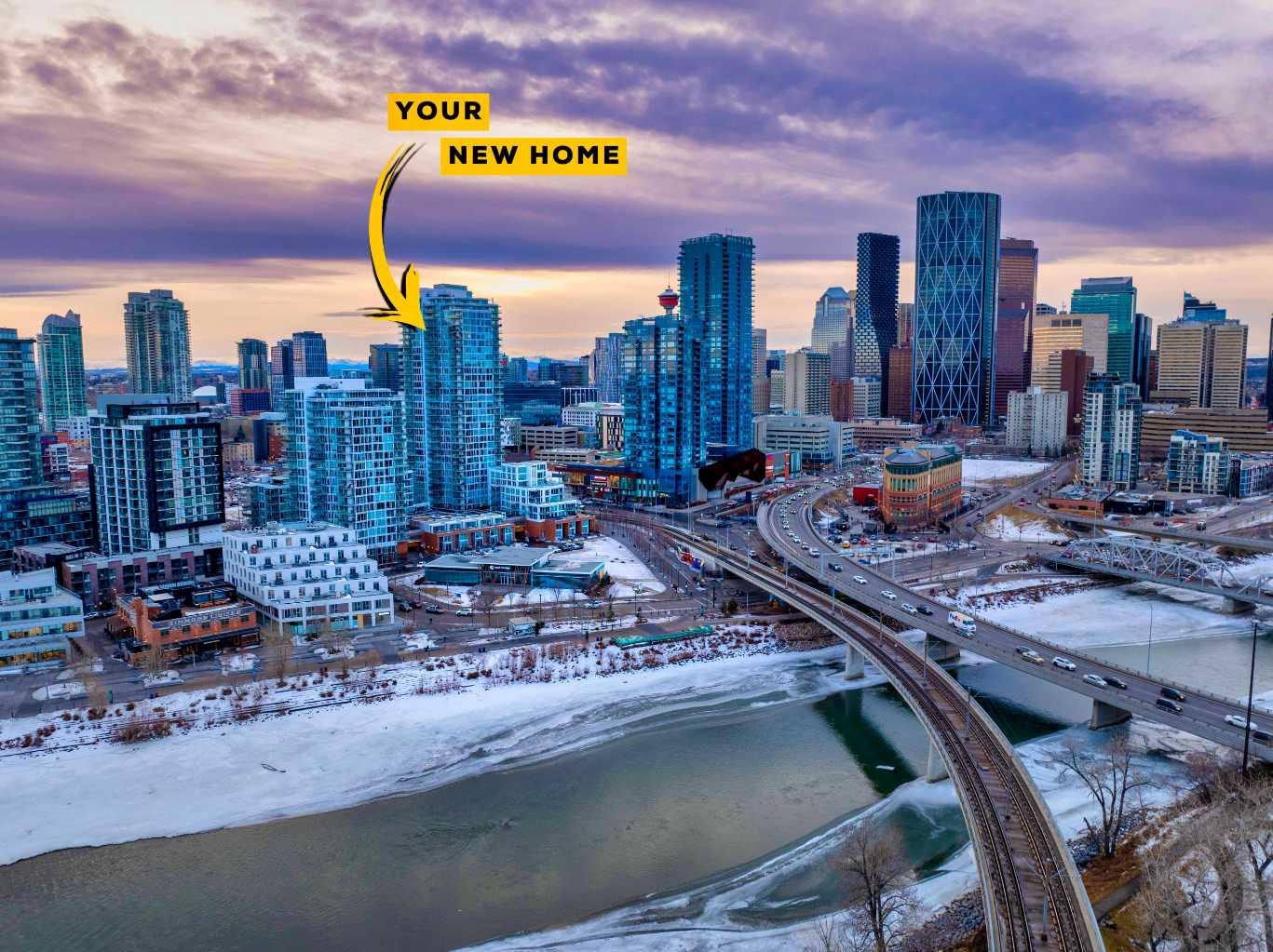 510 6 Avenue SE 2703