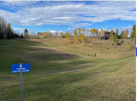 Photo of 6 HIDDEN VALLEY, Rural Clearwater County, AB T4T 2A4 (MLS # A2354200)