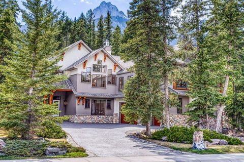 112 Dyrgas Gate Canmore AB T1W 3G6