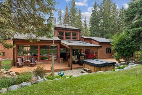 Photo of 226 Mountain Lion Drive, Rural Rocky View County, AB T0L 0K0 (MLS # A2338435)