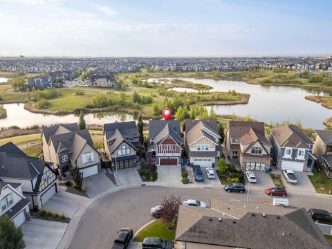 Photo of 119 Marquis Grove SE, Calgary, AB T3M 1M6 (MLS # A2333569)