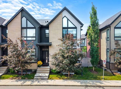 Photo of 1218 Sage Meadows Gardens NW, Calgary, AB T3P 1K3 (MLS # A2331176)