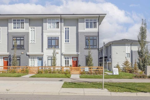 Photo of 857 Belmont Drive SW #109, Calgary, AB T2X 4P2 (MLS # A2343761)