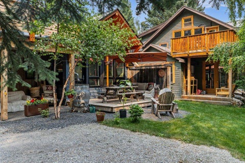 Photo of 132 Rundle Crescent #A and B, Canmore, AB T1W 2L6 (MLS # A2333479)
