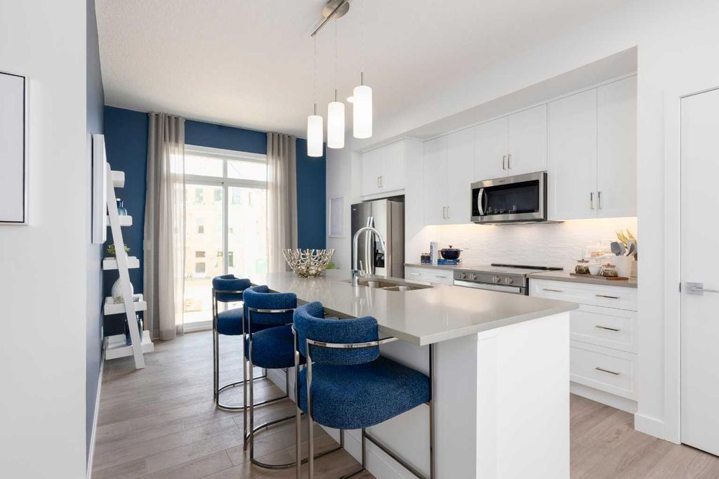 Photo of 437 Alpine Avenue SW #101, Calgary, AB T2Y 0Z8 (MLS # A2292891)