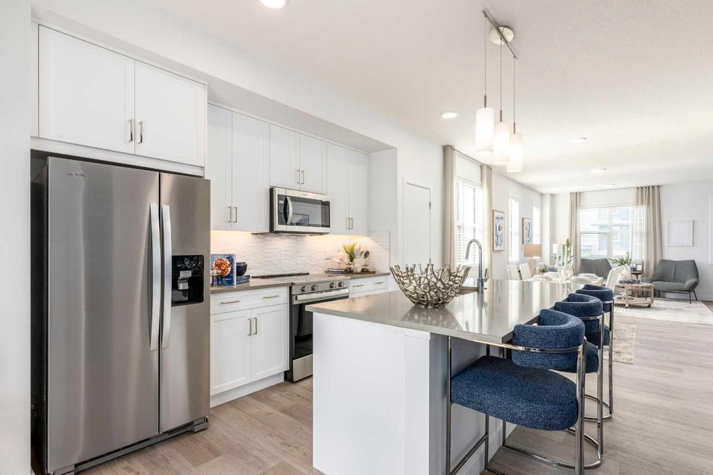 Photo of 437 Alpine Avenue SW #101, Calgary, AB T2Y 0Z8 (MLS # A2292891)