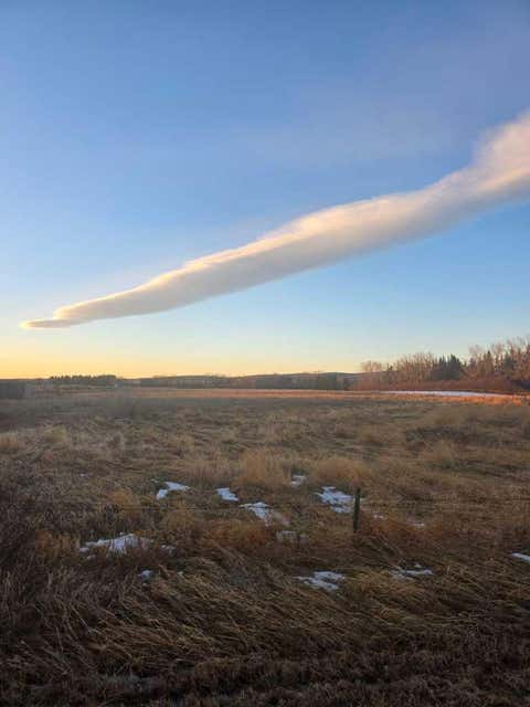 Photo of 10 Acres - Township Road 240A, Rural Rocky View County, AB T3Z 2Y1 (MLS # A2284735)