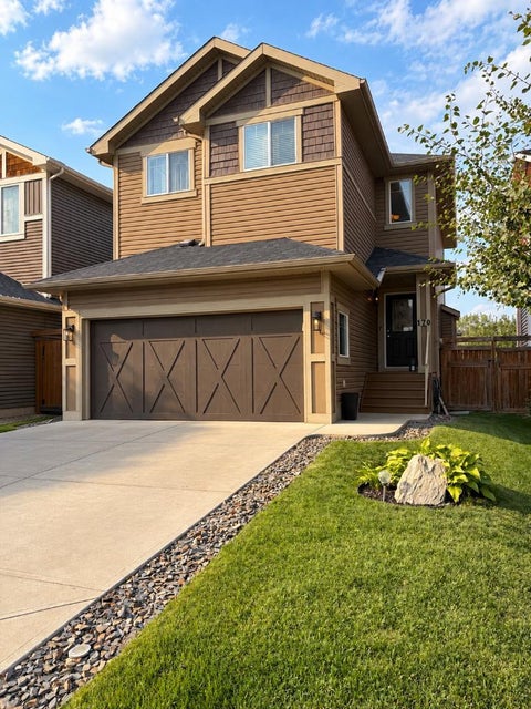 Photo of 170 FIRESIDE Place, Cochrane, AB T4C 0R6 (MLS # A2352211)