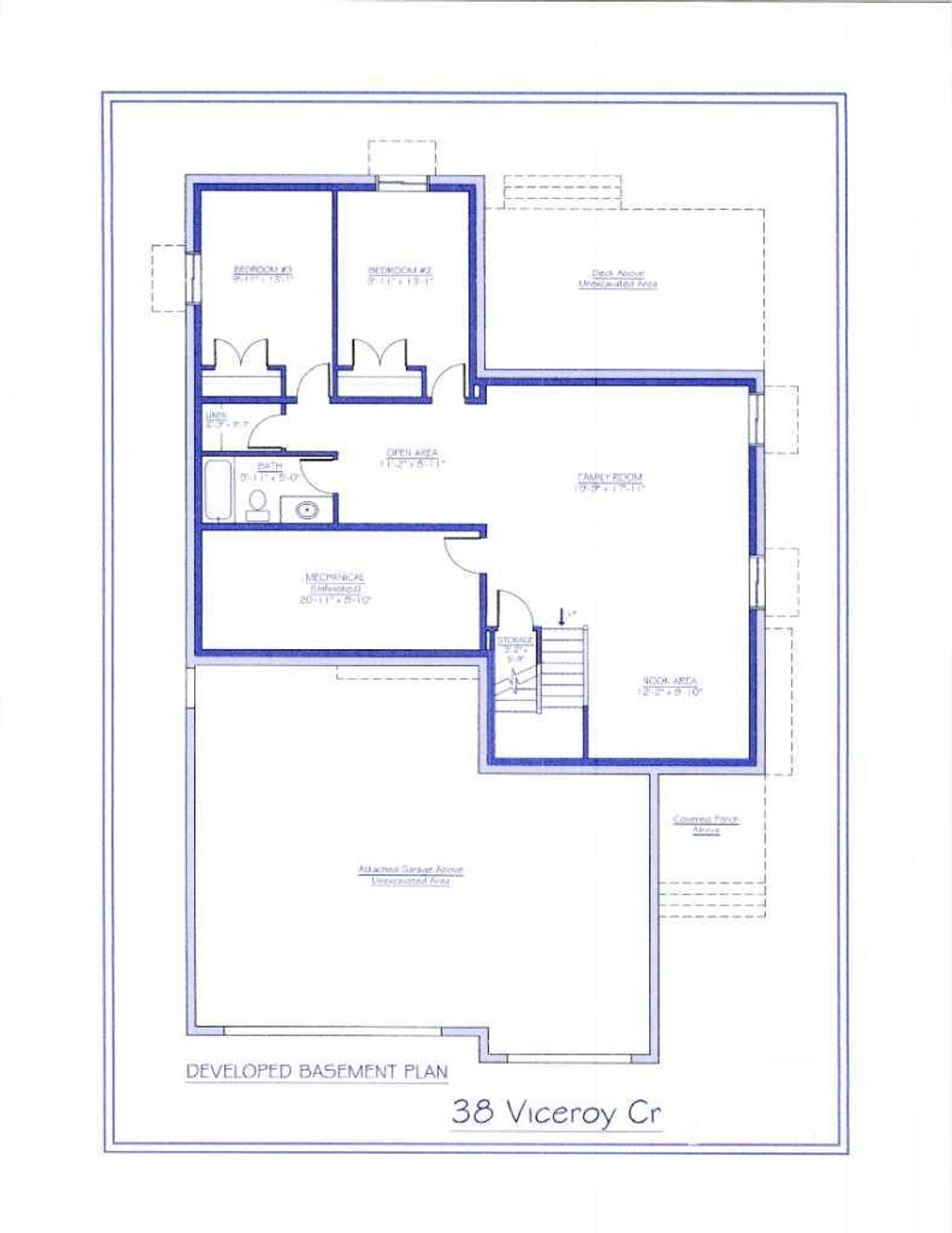 Photo of 38 Viceroy Crescent, Olds, AB T4H 0G2 (MLS # A2264969)