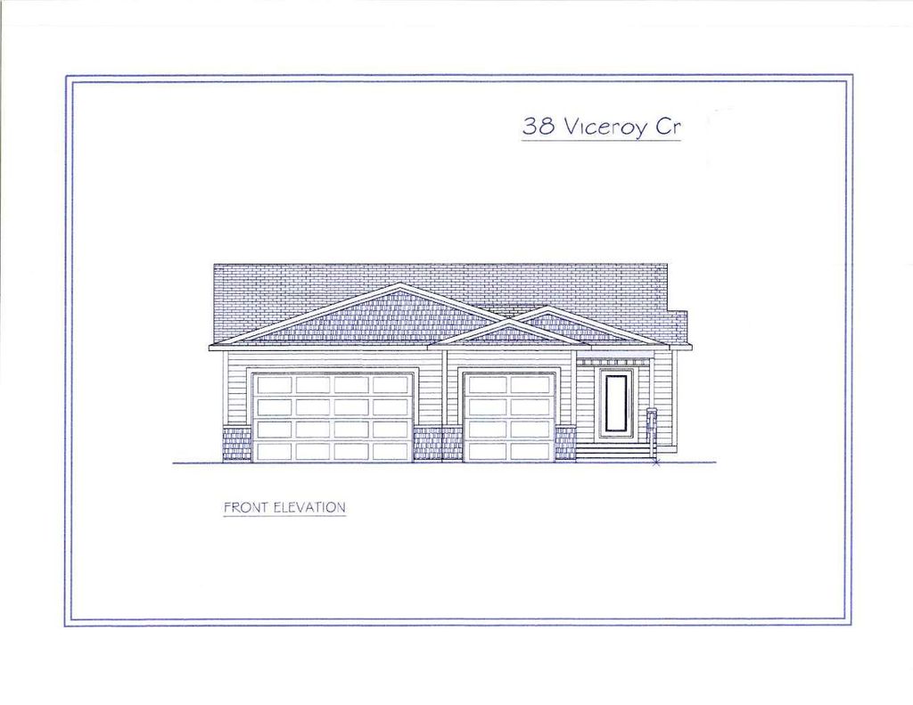 Photo of 38 Viceroy Crescent, Olds, AB T4H 0G2 (MLS # A2264969)