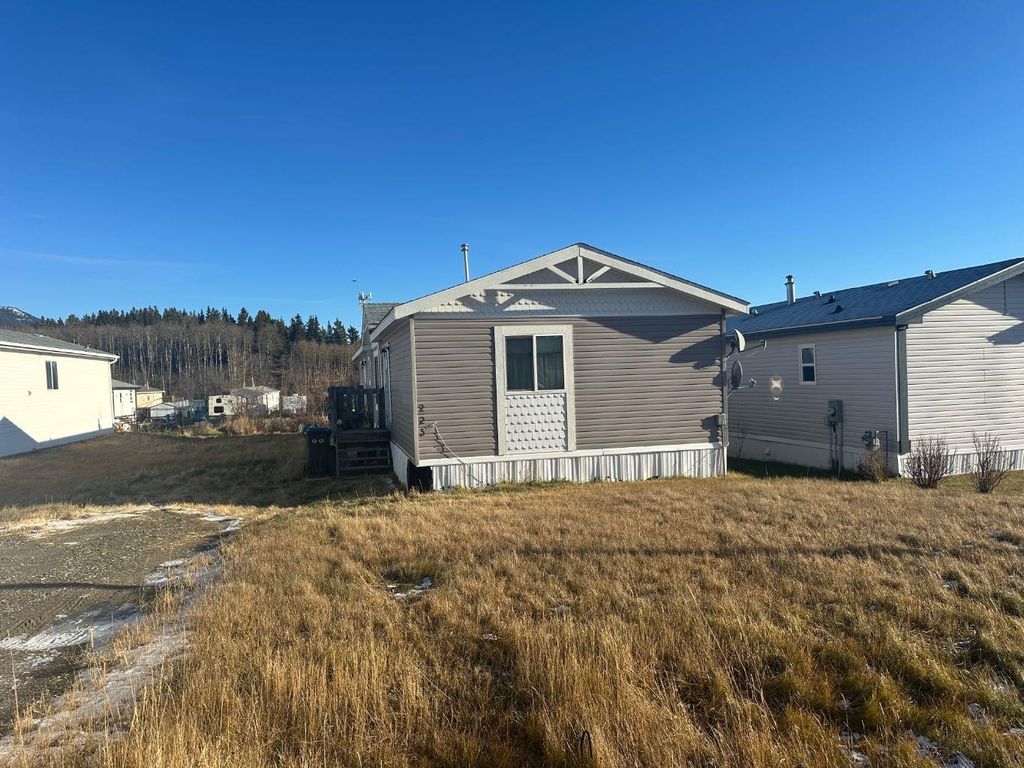 Photo of 223 Mawdsley Crescent, Grande Cache, AB T0E 0Y0 (MLS # A2286054)