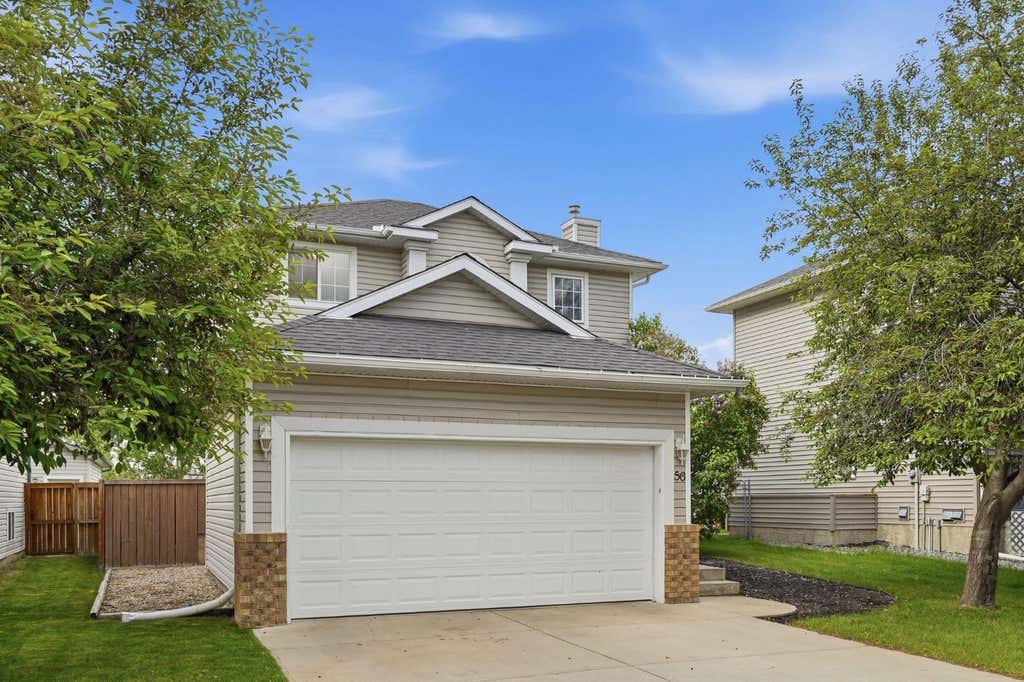 Photo of 56 Silver Creek Boulevard, Airdrie, AB T4B 2P6 (MLS # A2319696)
