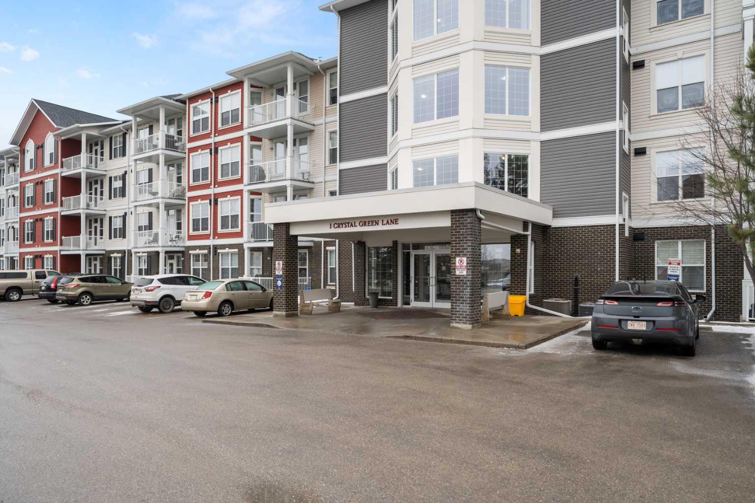 1 Crystal Green Lane 431