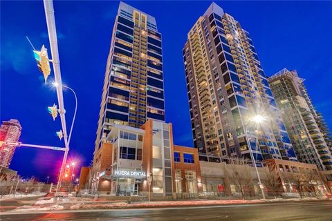 Photo of 211 13 Avenue SE #904, Calgary, AB T2G 1E1 (MLS # A2312166)