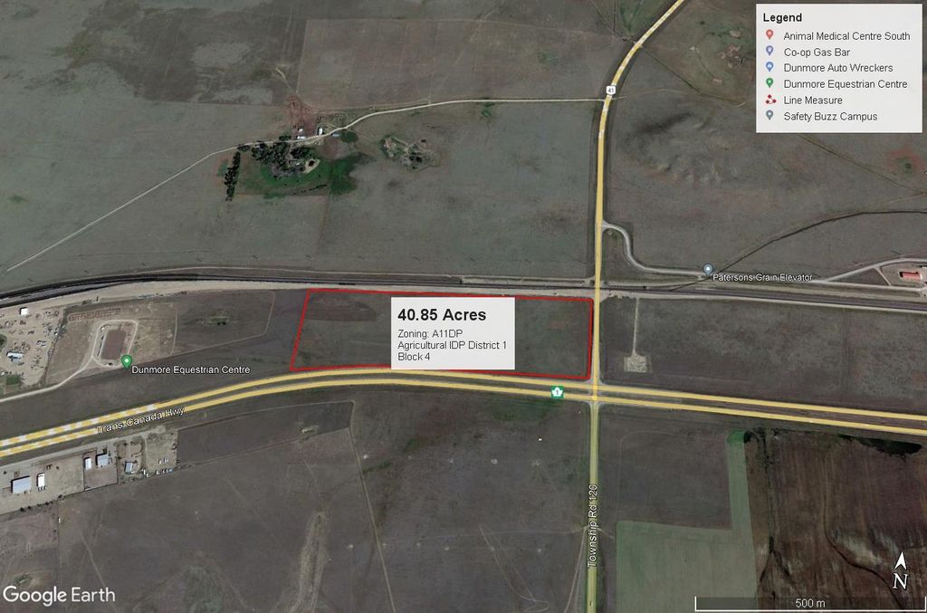 Photo of #1 Highway, Dunmore, AB T1B 0L4 (MLS # A2016190)