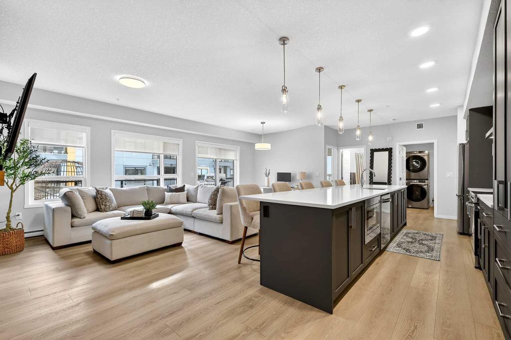 Photo of 20295 Seton Way SE #6205, Calgary, AB T3M 2J1 (MLS # A2281945)