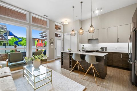 Photo of 122 Mahogany Centre SE #128, Calgary, AB T2M 2Y1 (MLS # A2319402)