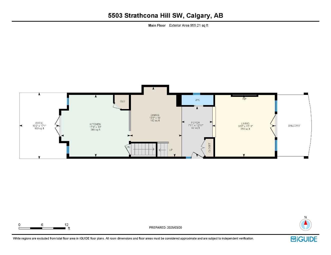 5503 Strathcona Hill SW