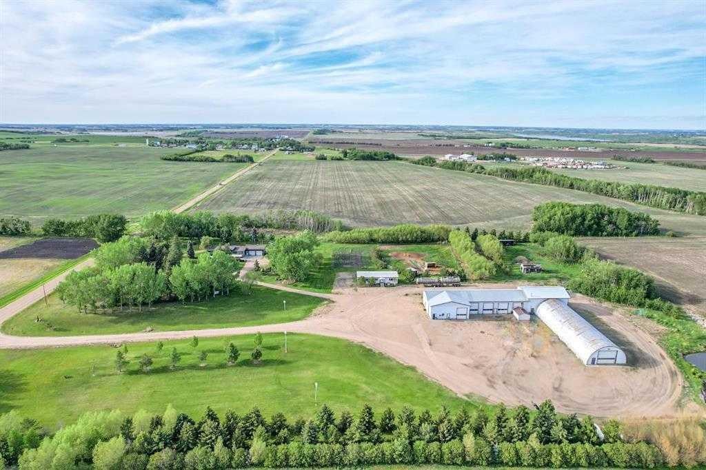 Photo of 44137 Range Road 201, Rural Camrose County, AB T0B 1J0 (MLS # A2339486)