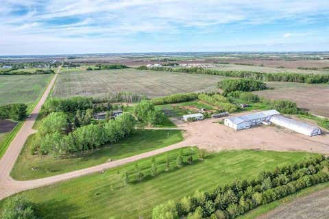 Photo of 44137 Range Road 201, Rural Camrose County, AB T0B 1J0 (MLS # A2339486)