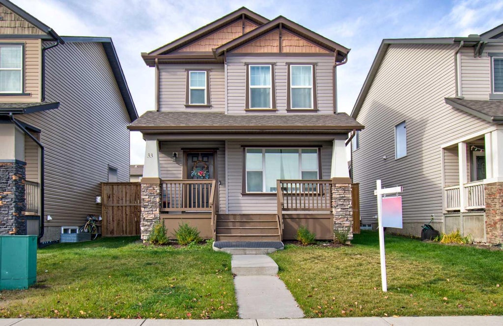 Photo of 33 Morningside Manor SW, Airdrie, AB T4B 0K2 (MLS # A2351518)