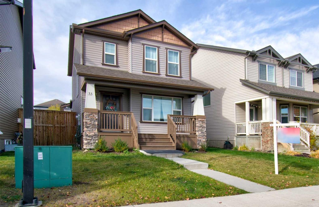 Photo of 33 Morningside Manor SW, Airdrie, AB T4B 0K2 (MLS # A2351518)