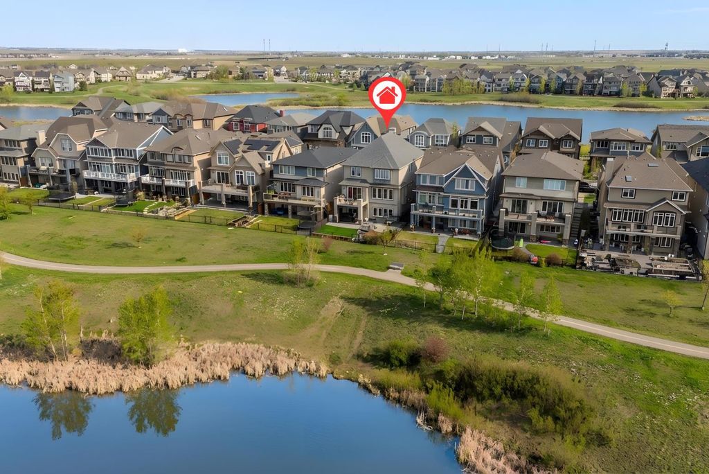 Photo of 121 Marquis View SE, Calgary, AB T3M 2H4 (MLS # A2296944)