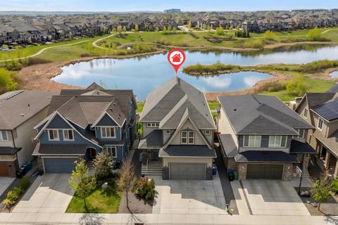 Photo of 121 Marquis View SE, Calgary, AB T3M 2H4 (MLS # A2296944)