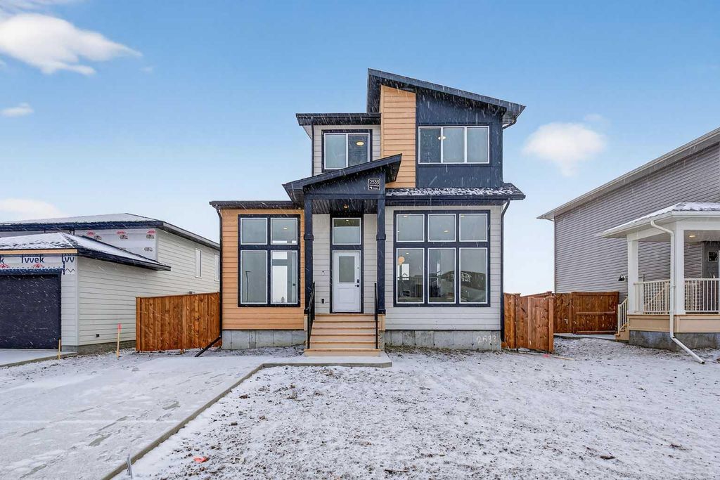 Photo of 2533 16 Avenue, Coaldale, AB T1M 0G7 (MLS # A2307964)