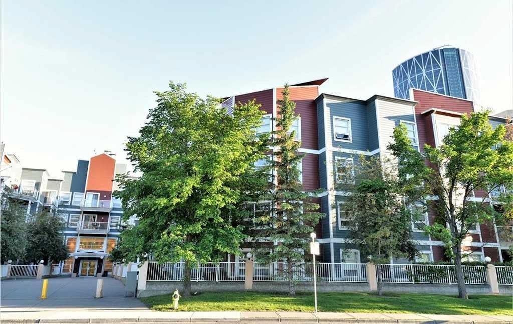 Photo of 333 Riverfront Avenue SE #317, Calgary, AB T2G 5R1 (MLS # A2355867)