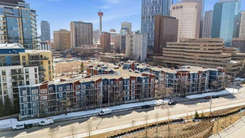 Photo of 333 Riverfront Avenue SE #317, Calgary, AB T2G 5R1 (MLS # A2355867)